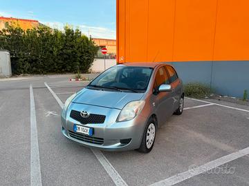 2007 Toyota Yaris 1.0 Benzina 69cv 5P 170.000km