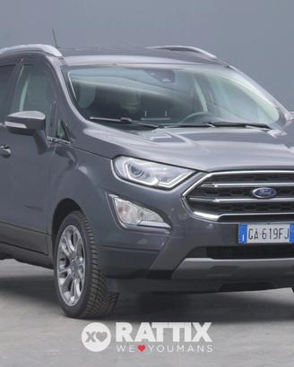 FORD ecosport 2018 EcoSport 1.0 ecoboost Titanium