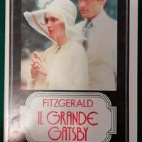 Libro "il grande gatsby" di Francis Scott Fitzgera