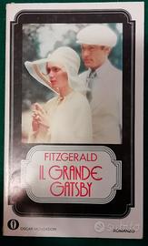 Libro "il grande gatsby" di Francis Scott Fitzgera