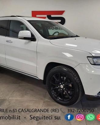 Jeep Grand Cherokee 3.0 V6 CRD 250 CV Multijet II 