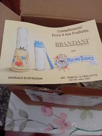 Frullotto +borraccia 