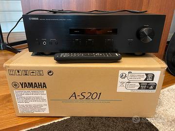 Amplificatore Yamaha A-S201
