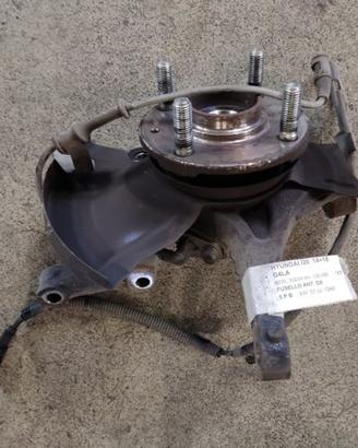 Fusello ant dx HYUNDAI I20 1248cc benzina 2017