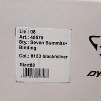 attacchi sci Alpinismo 