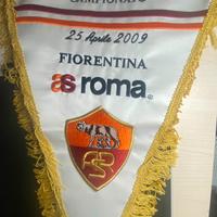 Gagliardetto AS Roma –  Roma vs Fiorentina 2009