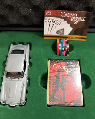 Valigetta casino royale 007