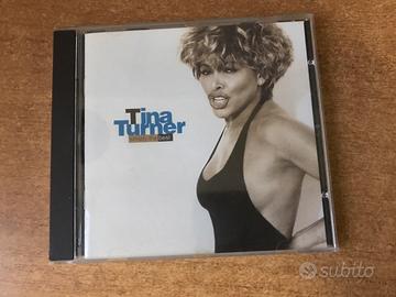 Cd Tina Turner simply the best