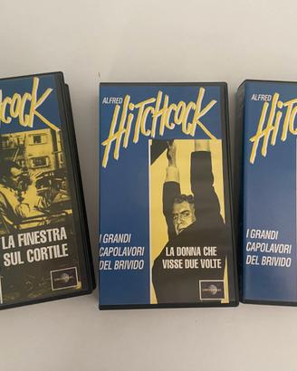 WHS - Alfred Hitchcock