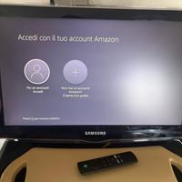 TV - monitor Samsung