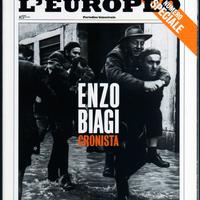 ENZO BIAGI CRONISTA Numero speciale L'EUROPEO 2007