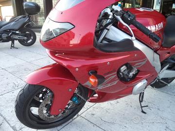 Yamaha thundercat deals 600 olx