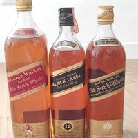 Whisky, Brandy, Porto e liquori vintage 