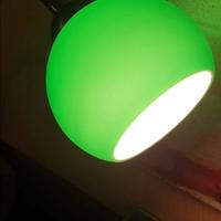 Lampada ministeriale vintage