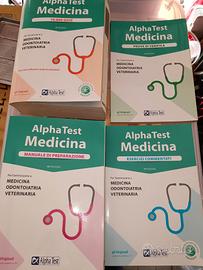 Alpha test medicina 