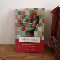 "La lingua geniale" di Andrea Marcolongo