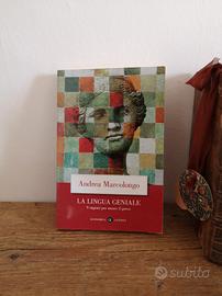 "La lingua geniale" di Andrea Marcolongo