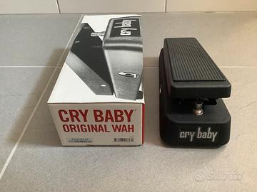 PEDALE PER CHITARRA EFFETTO CRY BABY