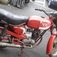 Moto Morini Corsaro 125 - Anni 60