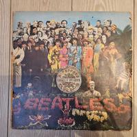 Vinile - Beatles Sgt. Pepper’s Lonely Hearts Club