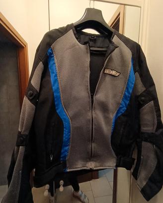 giacca moto tg xl