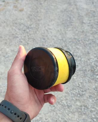 filtro top per Pwk imbocco 49mm
