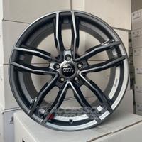 Cerchi in lega da 19 dedica Audi Sport  - Canova