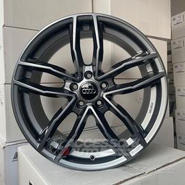 Cerchi in lega da 19 dedica Audi Sport  - Canova