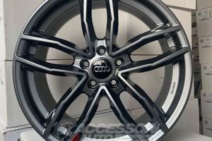 Cerchi in lega da 19 dedica Audi Sport  - Canova