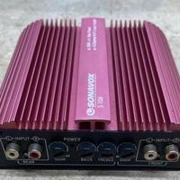 Amplificatore Sonavox 106 50W×4 4 canali –Funziona
