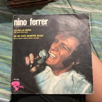 Nino ferrer vinile 45 giri