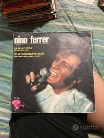 Nino ferrer vinile 45 giri