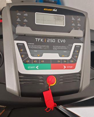 Tapis Roulant TFK250 EVO