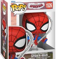 Spider-man funko pop marvel