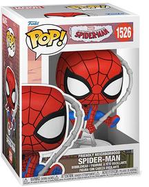 Spider-man funko pop marvel
