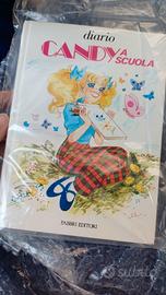 diario Candy Candy fabbri scuola