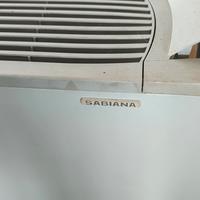 calorifero fancoil sabiana carisma 
