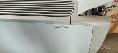 calorifero fancoil sabiana carisma 