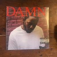 Vinile doppio Damn di Kendricl Lamar