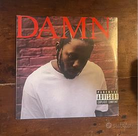 Vinile doppio Damn di Kendricl Lamar