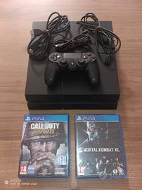 PS4 1TB completa + giochi