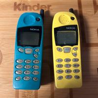 Nokia 5110 vintage - lotto - non funzionanti