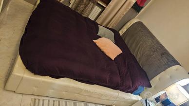 letto col contenitore