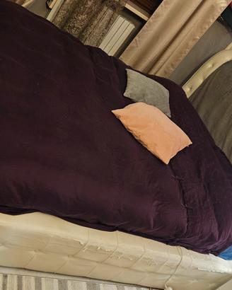 letto col contenitore