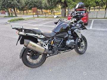 SCARICO AKRAPOVIC BMW GS 1200 LC