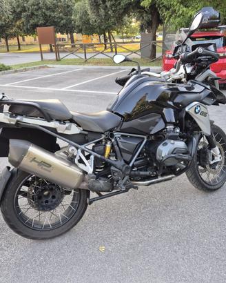 SCARICO AKRAPOVIC BMW GS 1200 LC