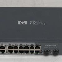 Switch Ethernet HP ProCurve 24 porte Gigabit