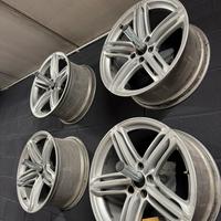 Cerchi Audi 9x19 ET 33 originali