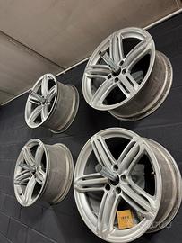 Cerchi Audi 9x19 ET 33 originali