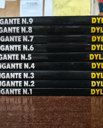 Dylan Dog albo gigante Numeri 1>9
